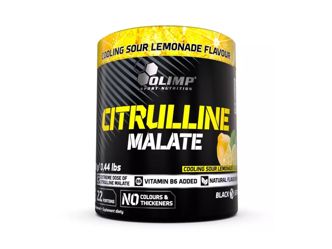 Malato De Citrulina Olimp Desporto Nutrition (200g)