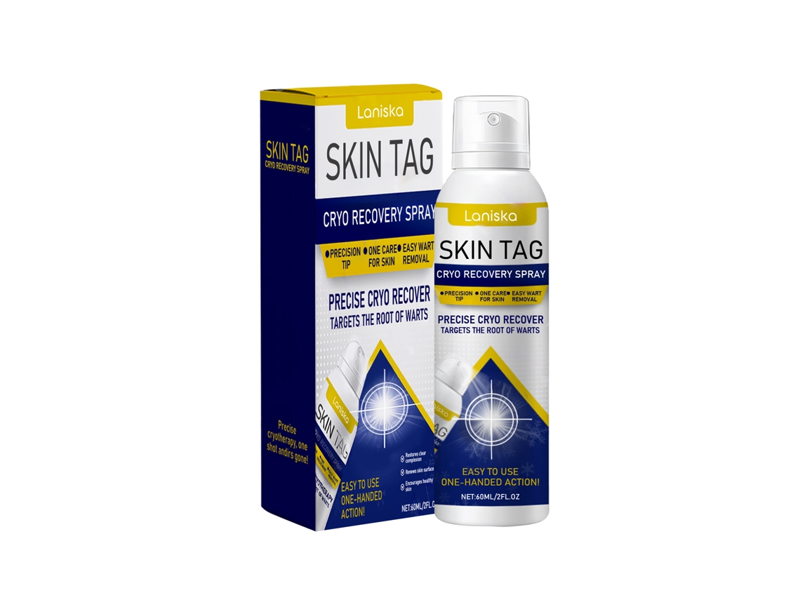 Spray Purificante e Revitalizante para uma Pele Vibrante e Saudável LAXISCREED