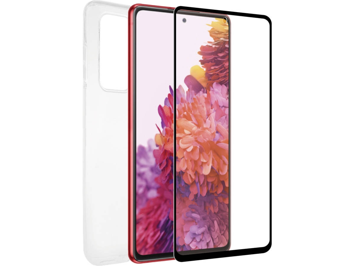Capa Samsung Galaxy S20 FE MUVIT Transparente