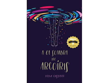 Livro A La Sombra Del Arcoíris de Elena Castillo Castro (Espanhol)