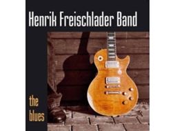 CD Henrik Freischlader Band - The Blueprints for Madness (1CDs)