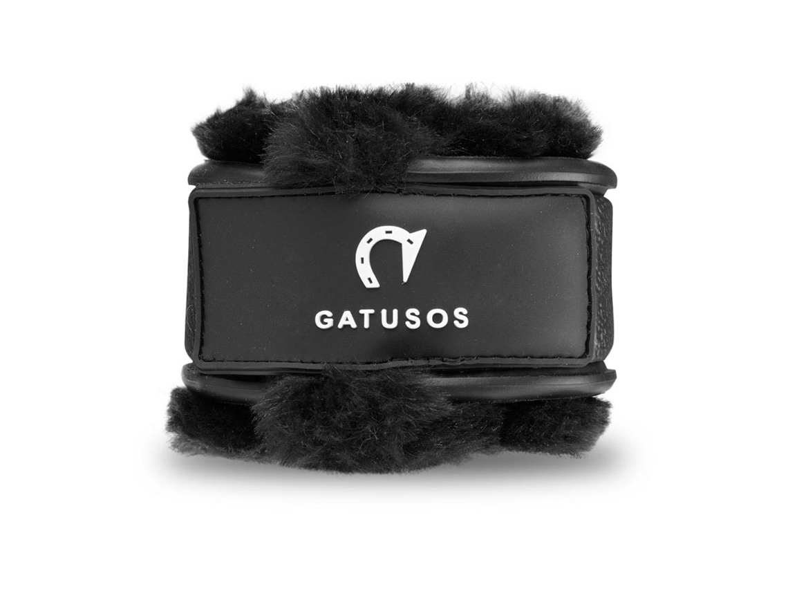 Envoltório de Metacarina Deluxe Pretogatusos