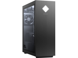 Desktop Gaming HP OMEN 25L GT12-0010np (Outlet Grade A - Intel Core i5-10400F - NVIDIA GeForce GTX 1660 Super - RAM: 16 GB - 1 TB HDD + 256 GB SSD)