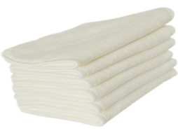 Conjunto de 6 Peças de Bambu para Meninos e Meninas, Lavável, com Almofadas Acolchoadas, CHABERLU