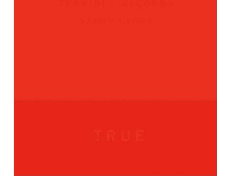 CD Solange & Blood Orange - True