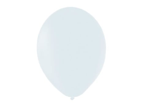100 Balões Brancos Lisos BALLON PUB