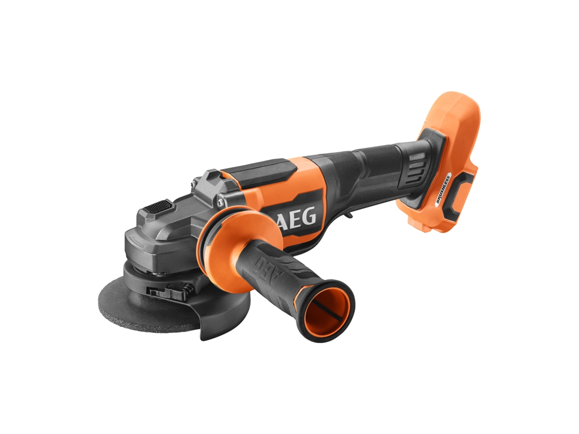 Rebarbadora Sem Escova AEG 18V 115Mm