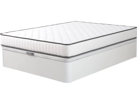 Embalagem de Peças Pack DORMUS Sommier Articulado + Colchão (200x160 cm - 1/2)