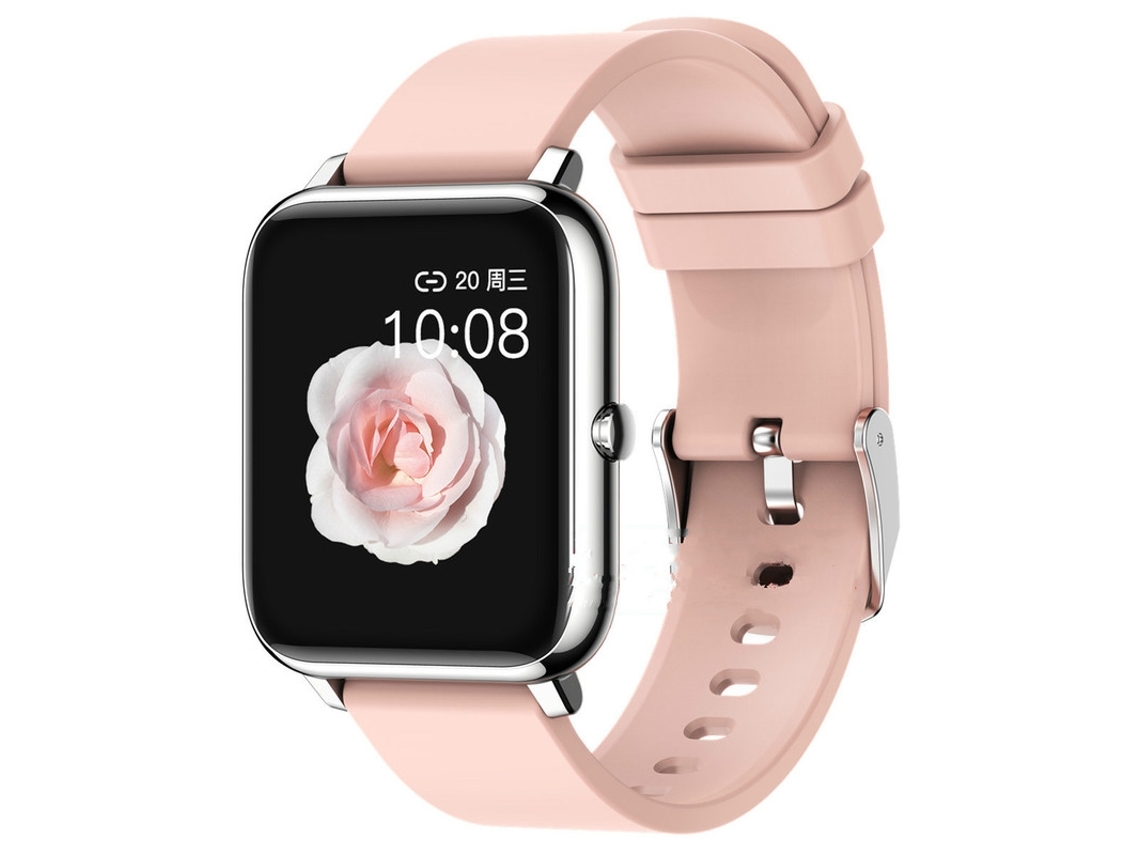 Smartwatch VEANXIN Sb Plata Polvo