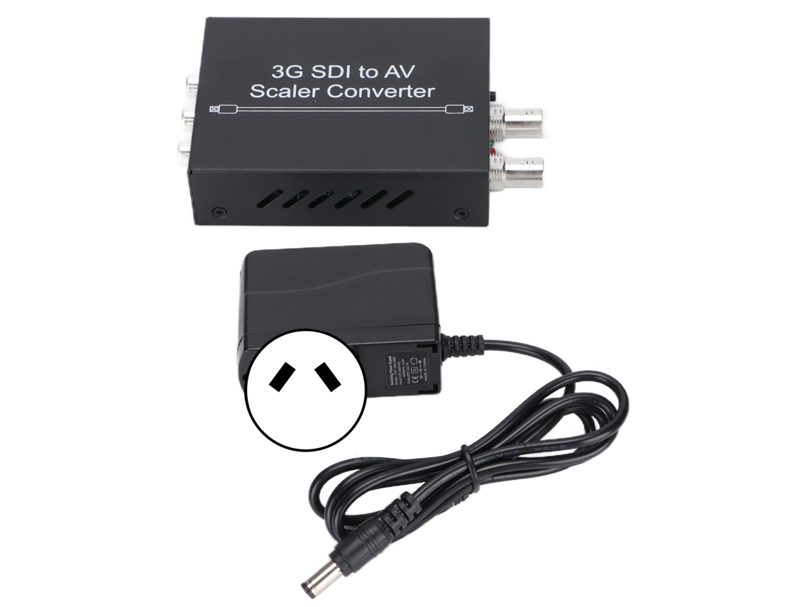 Conversor Sdi para Av+sdi LAXISCREED