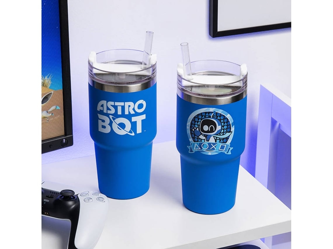 Cup Astrobot Gamer (Outlet Caixa Aberta)