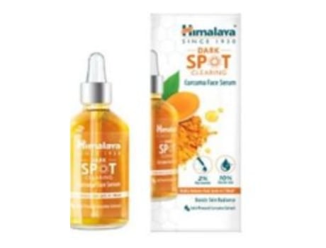 Himalaya Sérum Facial Manchas Escuras Cúrcuma 30 ml