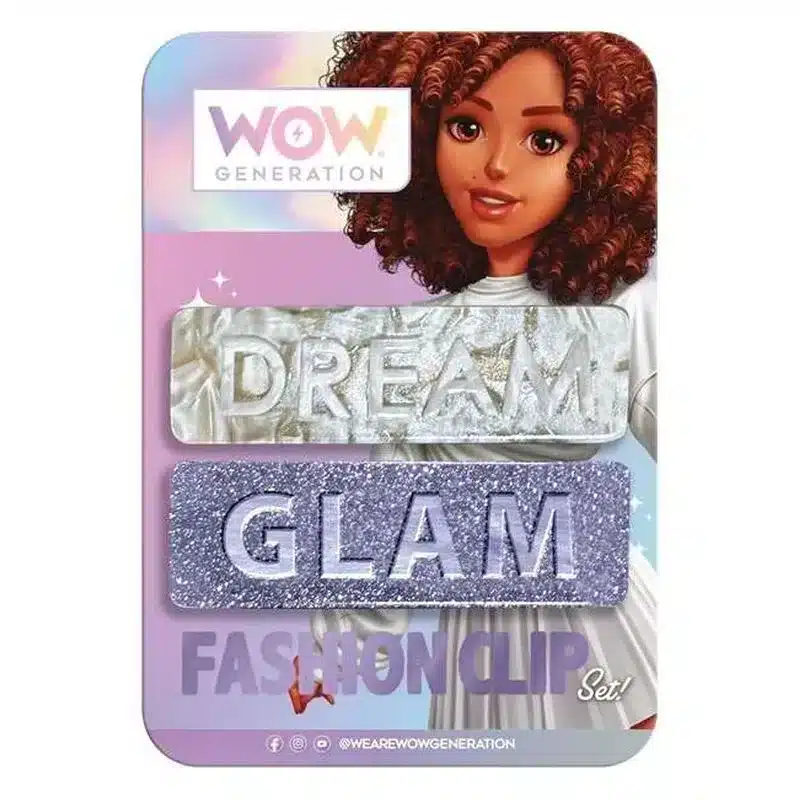 Pinzas De Pelo Con Mensaje Wow Generation Surtido Wow00088 Kids Euro Kids Euroswanp24