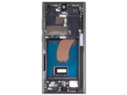 Chassi Central de Substituição para Samsung Galaxy S23 Ultra CLAPPIO