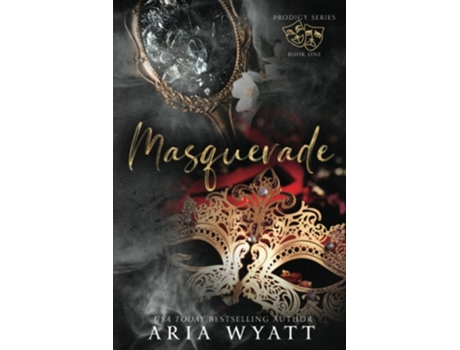Livro Masquerade Special Edition Paperback de Aria Wyatt (Inglês)