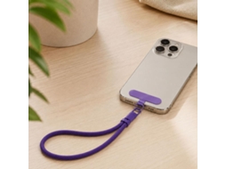 Cordão De Pulso Ajustável Com Vedação E Anti-perda Para Celular