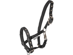 Cabeçada Comfort Prateado Foalwaldhausen