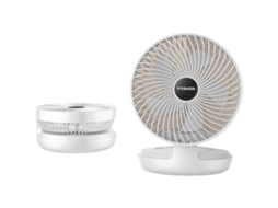 Ventilador de Mesa Dobrável e Montável na Parede MUDG