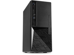 Caixa PC INTER-TECH Inter-Tech S-703 Desktop Black