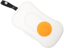 Dispensador Portátil de Lenços Umedecidos, Estojo de Viagem para Lenços Umedecidos, CHABERLU