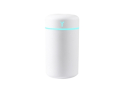 Mini Humidificador de Névoa Fria de Desligamento Automático com Luz de 7 Cores COZEVDNT