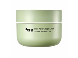 Creme Colágeno Pore Maçã Verde 50 Ml