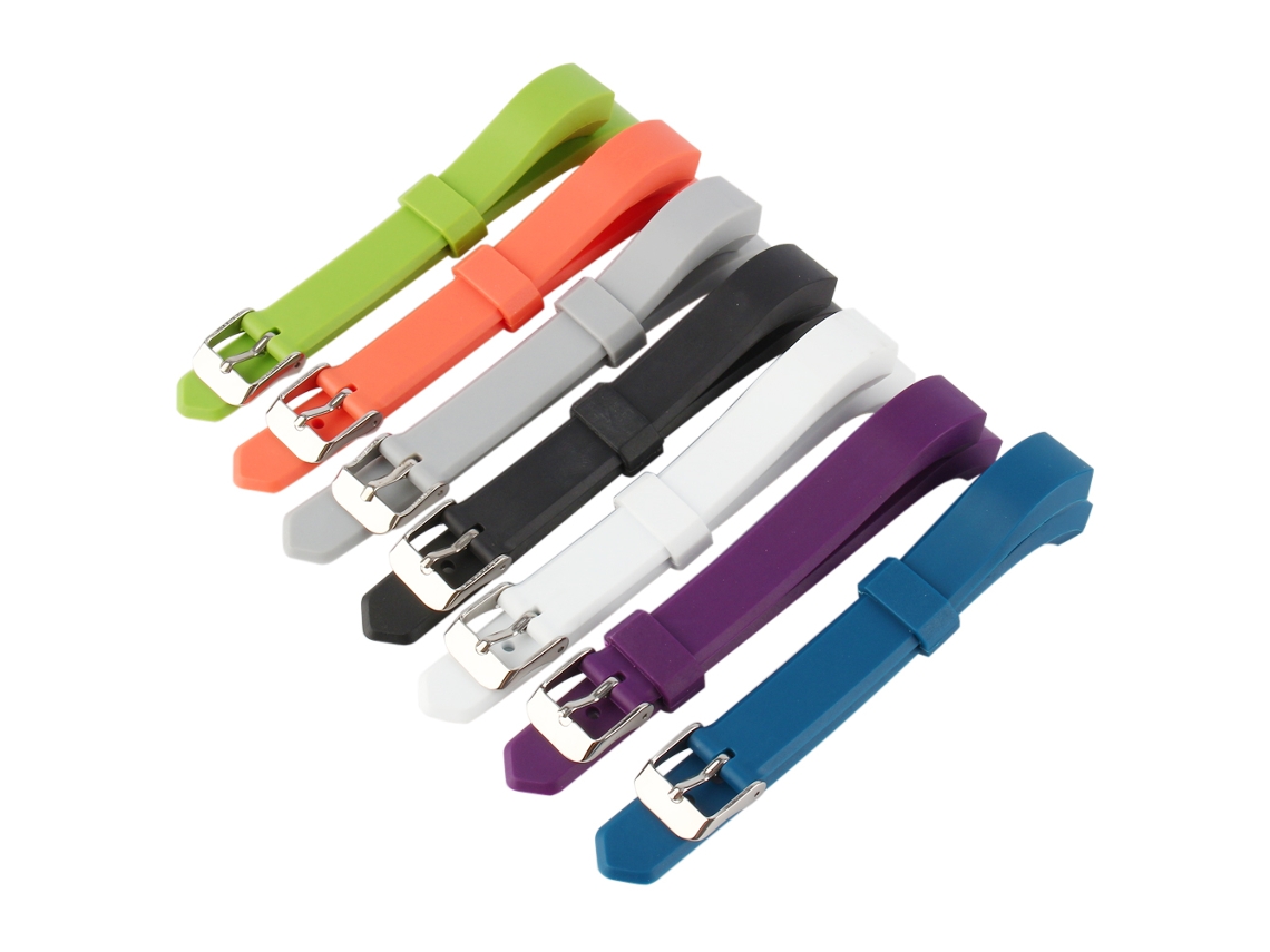 Pulseira de atividade, passos, ritmo cardíaco