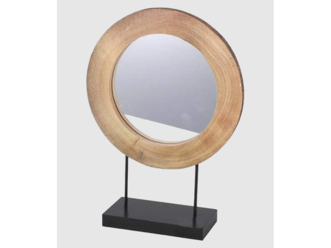Espelho De Baú De Mesa Ekilikua Home