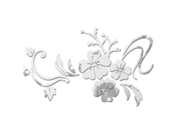 Adesivo de parede espelhado acrílico 3D removível Baok-sticker, decoração para sala de estar, quarto, banheiro e escritório.