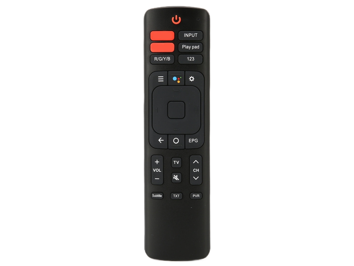 Controle Remoto Tv (compatível Com Múltiplos Modelos)
