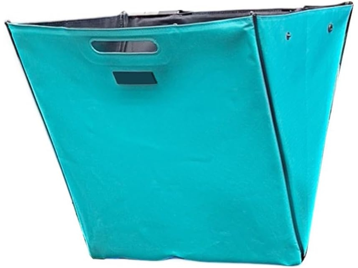 Kit de ferramentas para longas caminhadas, confeccionado em tecido Oxford 600D com costuras reforçadas e bolsas.