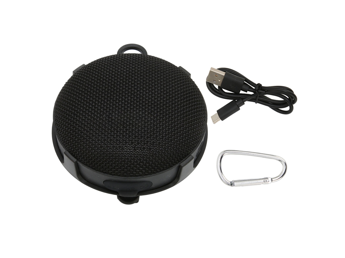 Caixa de Som Bluetooth à Prova de Água e Portátil EOOCOO
