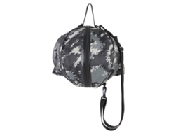 Bolsa De Ombro Portátil Para Bola De Basquete Futebol Futebol Americano Vôlei Camuflagem