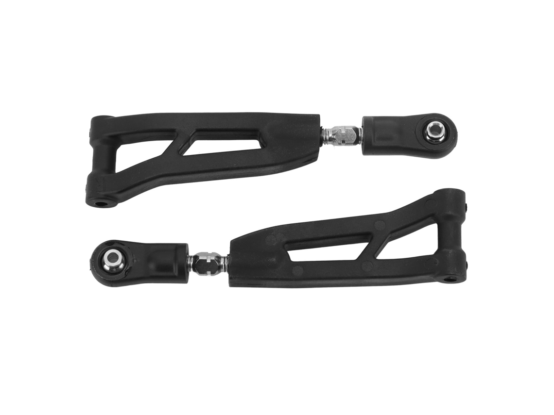 Mali braço Superior de Suspensão Dianteiro para Carro Rc Zd Racing 9116 9020 9072 9071 9203 1/8 2 Peças