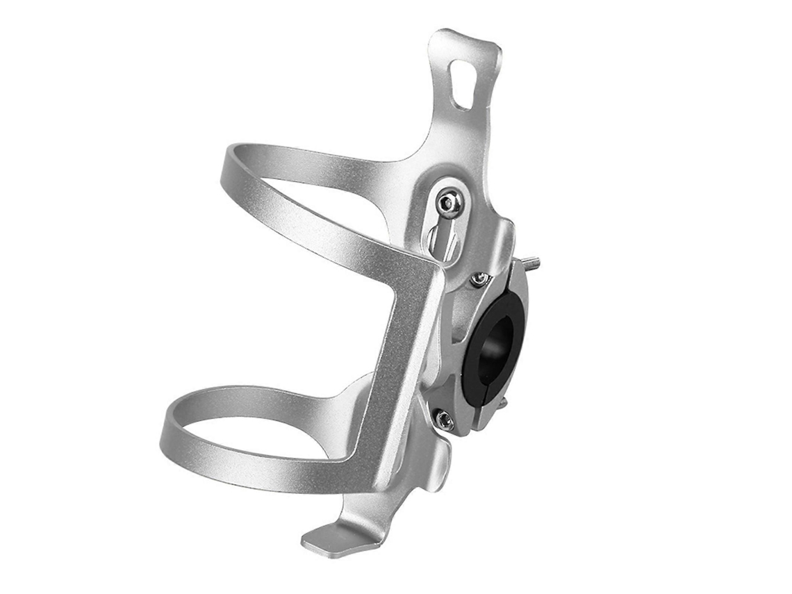 Suporte Universal Giratório Para Garrafa De Água Em Bicicletas De Turismo E Elétricas.