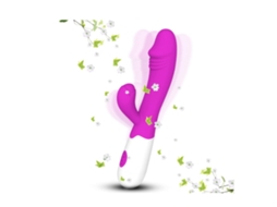 Vibradores Femininos, Dildo Sexual Feminino, Estimulador De Clitoris, Púrpura