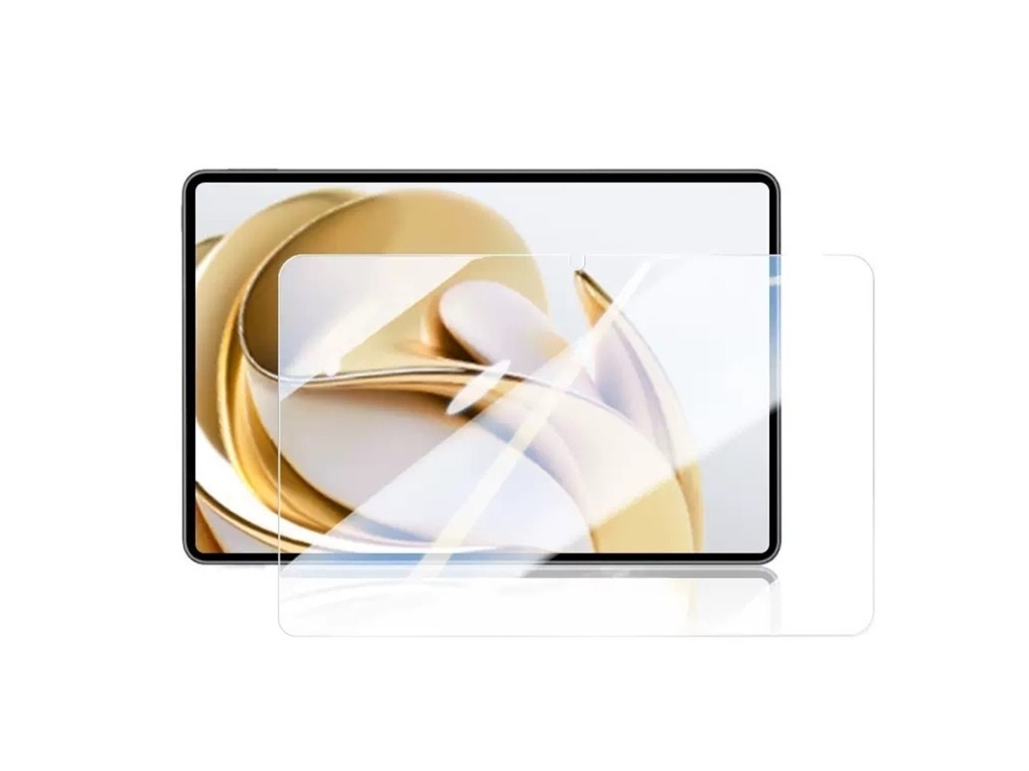 Película protetora de tela de vidro temperado 2.5D premium para Samsung Galaxy Tab A9 Plus/A11 - 0,3 mm