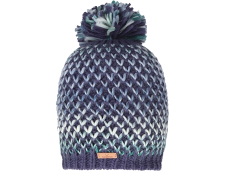 Luvas De Mulher Norbron Gorros Complementos Carin Azul (tamanho Único)