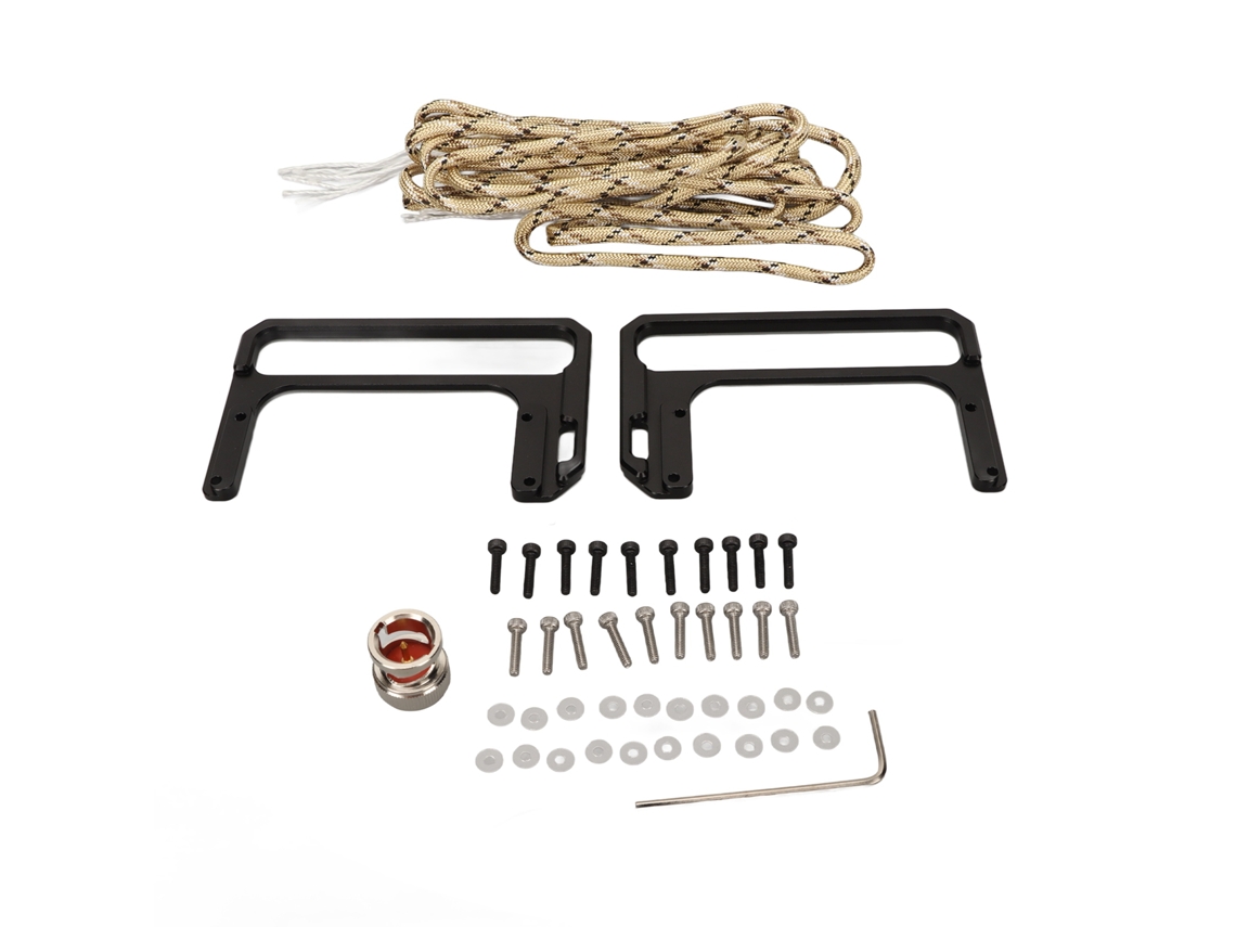 Shield com Suporte Lateral LAXISCREED para Xiegu X6100