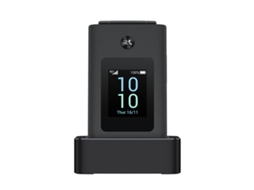 Celular Tcl One Touch 4043d para Idosos 4g Cinza Escuro