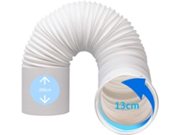 Manguera De Drenaje De Pvc Para Aire Acondicionado Móvil