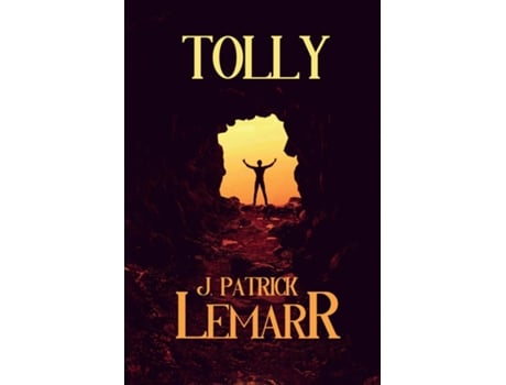 Livro Tolly de J Patrick Lemarr (Inglês)