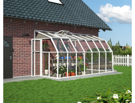 Jardim de Inverno CANOPIA Sun Room 2X4.4  m