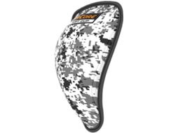Protetor Pélvico SHOCK DOCTOR Aircore Soft Cup (Tam.: S - Branco e Cinzento)