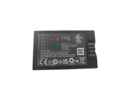 Bateria para campainha de vídeo Ring 3 Subtel 6040 mAh 3,65 V 5AT3S3 Voltistar