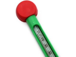 Termômetro De Solo Portátil Magiclulu Com Sonda Vidro Integrada Para Medir A Temperatura Da Superfície Do 10 110