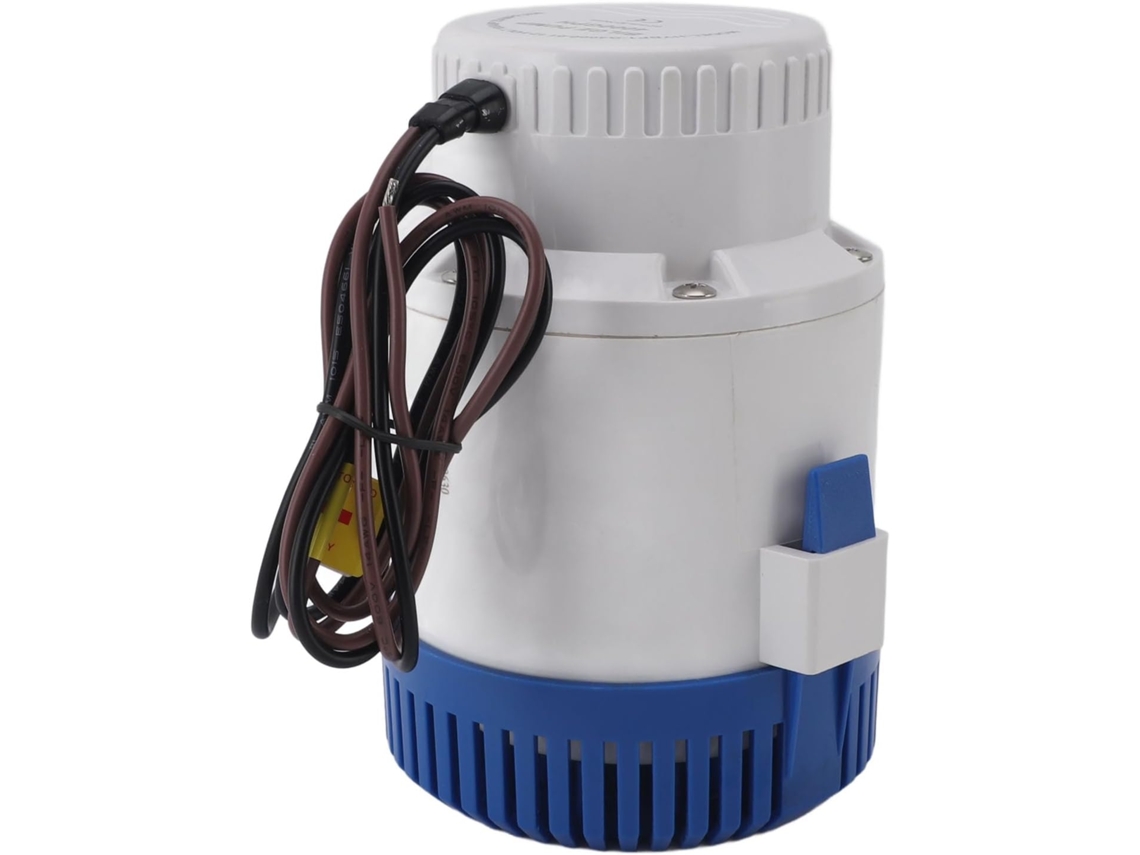 Bomba Submersível De 4000 Gph Para