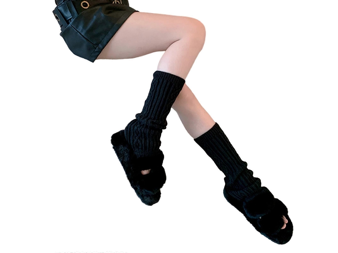 Luvas Sem Dedos Para Meninas, Aquecedores De Pulso, Acessórios Para O Halloween, Luvas Sem Dedos, Mangas Aquecedoras De Pulso Para O Inverno, Par