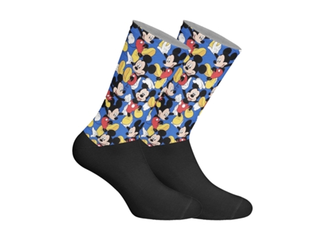 Meias Unissexo JENES SOCKS Multicor (40/45)