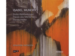 CD Ensemble Recherche - Dufay-Bearb./Traces Des Moments/+ (1CD)